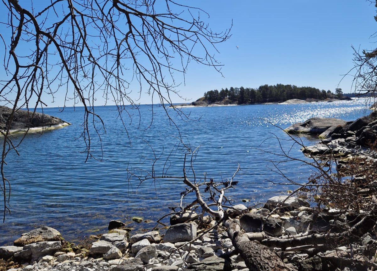 Nyhetsbrev april